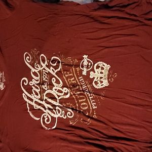 Excellent condition Hard Rock shirt 3 for $12